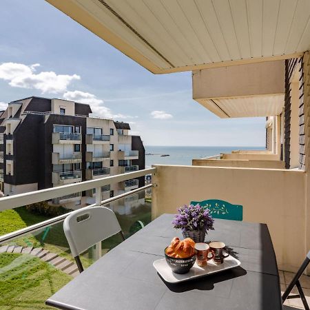 Apartment Le Domaine Des Roches By Interhome Trouville-sur-Mer Esterno foto