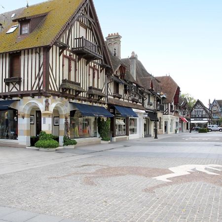 Apartment Le Domaine Des Roches By Interhome Trouville-sur-Mer Esterno foto