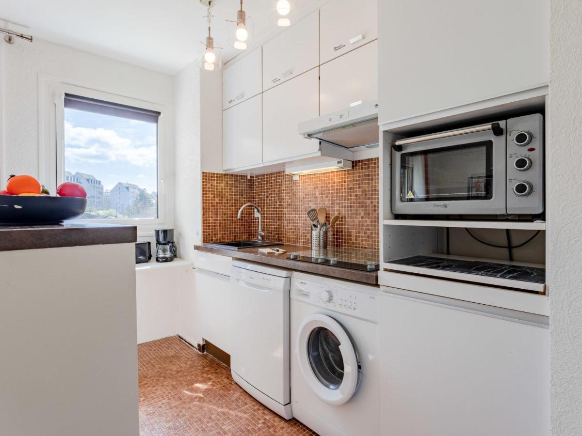Apartment Le Domaine Des Roches By Interhome Trouville-sur-Mer Esterno foto