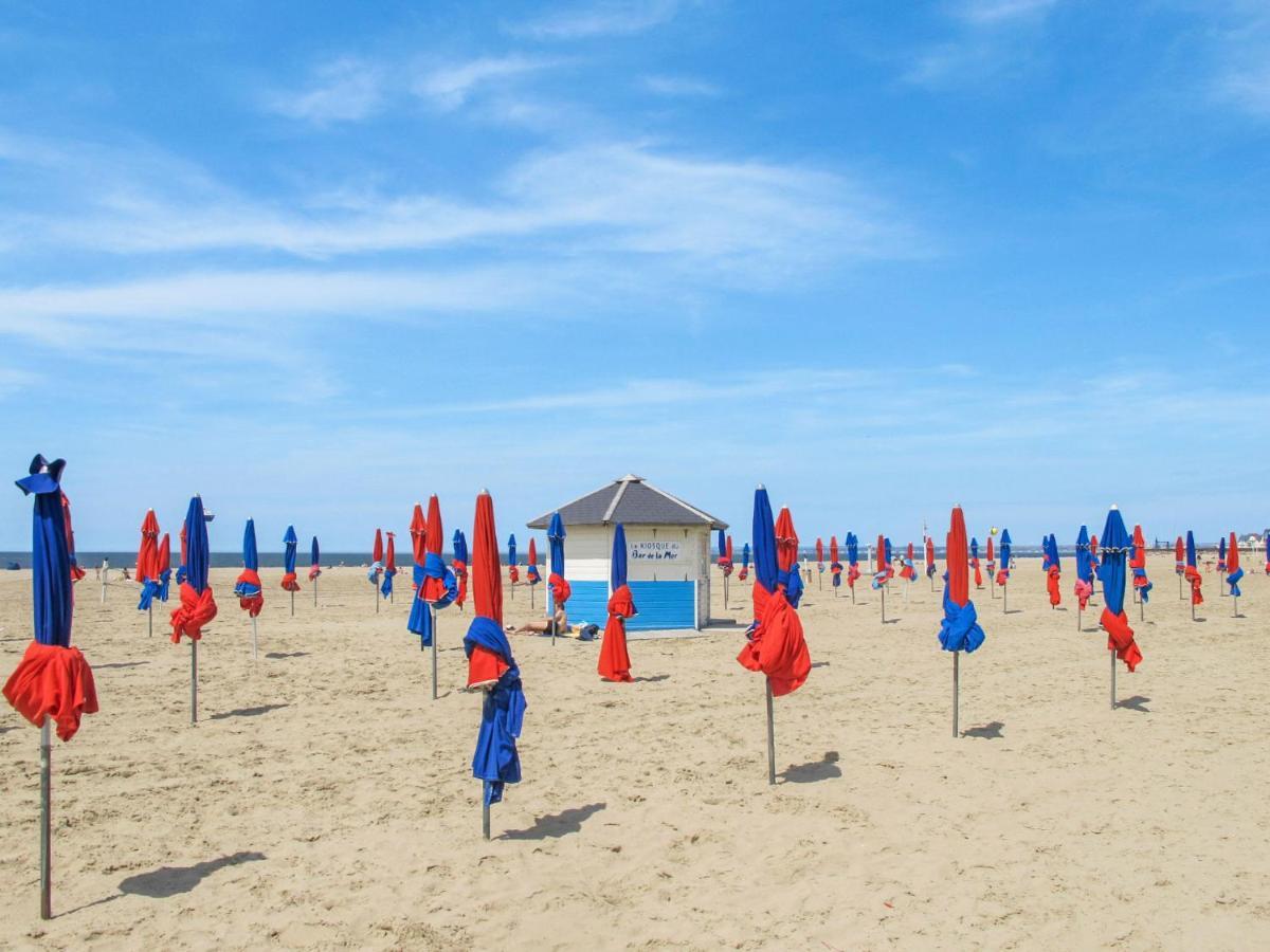 Apartment Le Domaine Des Roches By Interhome Trouville-sur-Mer Esterno foto