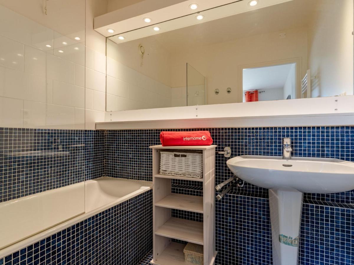 Apartment Le Domaine Des Roches By Interhome Trouville-sur-Mer Esterno foto