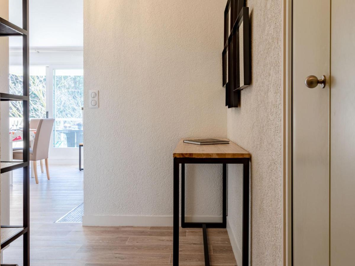 Apartment Le Domaine Des Roches By Interhome Trouville-sur-Mer Esterno foto