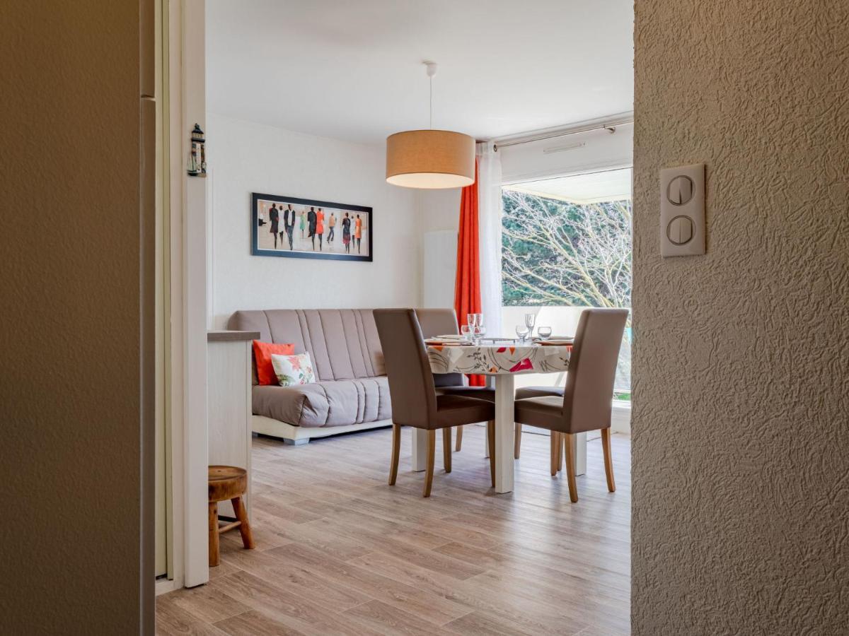 Apartment Le Domaine Des Roches By Interhome Trouville-sur-Mer Esterno foto