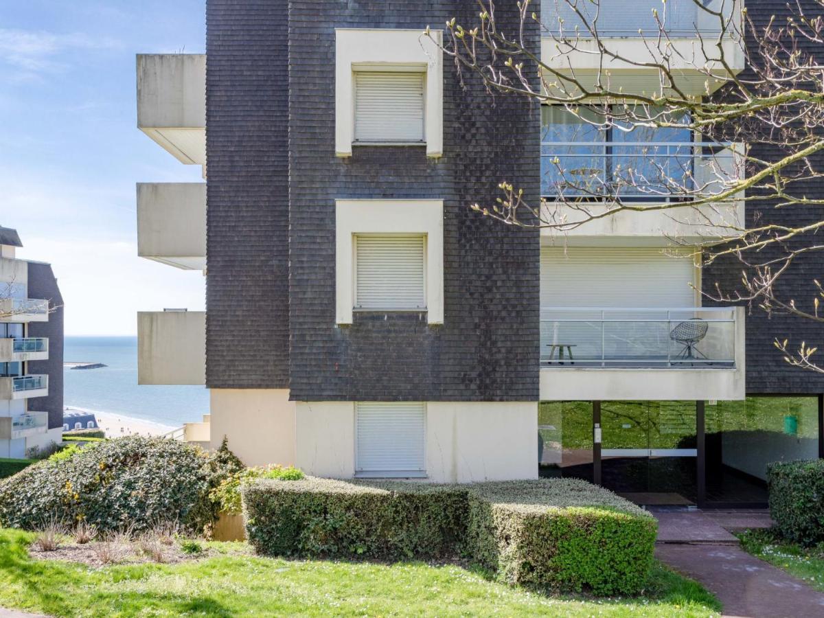 Apartment Le Domaine Des Roches By Interhome Trouville-sur-Mer Esterno foto