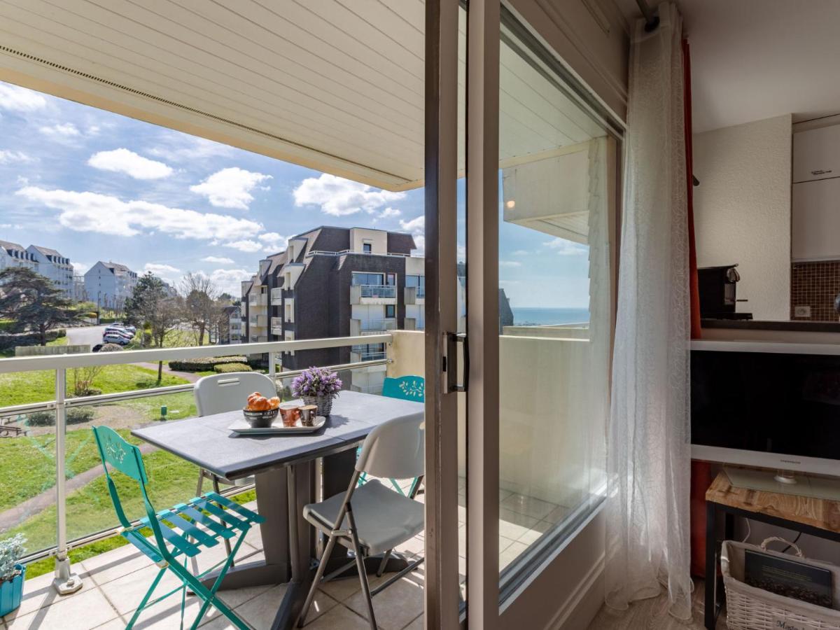 Apartment Le Domaine Des Roches By Interhome Trouville-sur-Mer Esterno foto