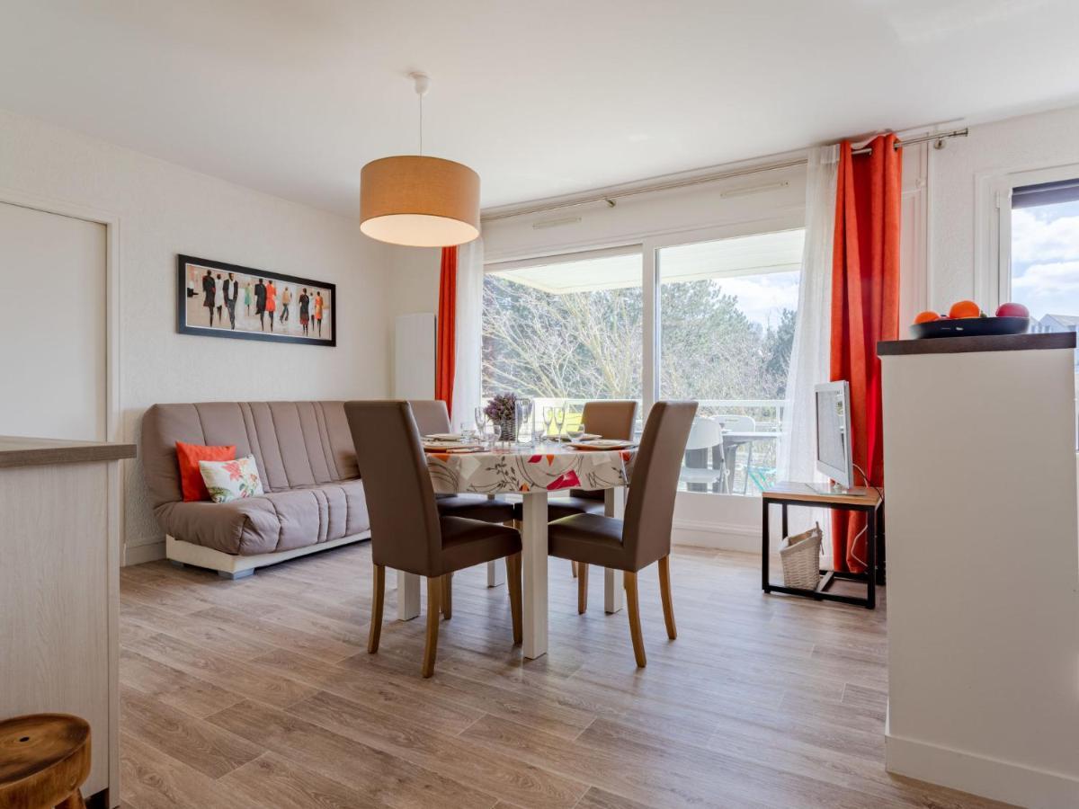 Apartment Le Domaine Des Roches By Interhome Trouville-sur-Mer Esterno foto